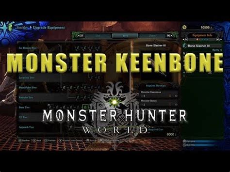 It has a pair of wings and is covered in green, feather-like scales that vary in color throughout its body, excluding its underbelly, which is covered in white osteoderm. . Mhr monster keenbone
